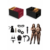 Эротический адвент-календарь Sexy Lingerie Calendar Queen Size Edition - Shots Media BV - купить с доставкой в Жуковском