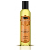 Массажное масло с миндальным ароматом Sweet Almond - 59 мл. - Kama Sutra - купить с доставкой в Жуковском
