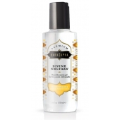 Гель-лубрикант на водной основе Divine Nectars Vanilla с ароматом ванили - 150 мл. - Kama Sutra - купить с доставкой в Жуковском