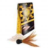 Пудра для тела Honey Dust Body Powder с ароматом кокоса и ананаса - 28 гр. - Kama Sutra - купить с доставкой в Жуковском