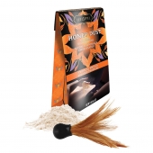 Пудра для тела Honey Dust Body Powder с ароматом манго - 28 гр. - Kama Sutra - купить с доставкой в Жуковском