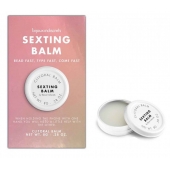 Бальзам для клитора Sexting Balm - 8 гр. - Bijoux Indiscrets - купить с доставкой в Жуковском