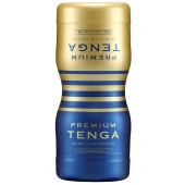 Мастурбатор TENGA Premium Dual Sensation Cup - Tenga - в Жуковском купить с доставкой