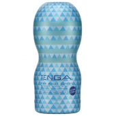 Мастурбатор с охлаждающей смазкой TENGA Original Vacuum Cup Extra Cool - Tenga - в Жуковском купить с доставкой