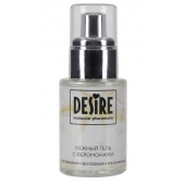 Интимный гель на водной основе с феромонами Desire Molecular Pheromone - 50 мл. - Роспарфюм - купить с доставкой в Жуковском