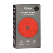 Красная веревка для связывания Nylon Rope - 5 м. - Easy toys - купить с доставкой в Жуковском