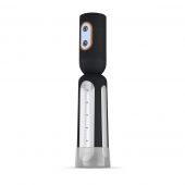 Мастурбатор-помпа CRUIZR Penis Pump With Sucking Function - Cruizr - в Жуковском купить с доставкой