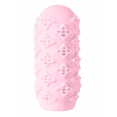 Розовый мастурбатор Marshmallow Maxi Honey - Lola Games - в Жуковском купить с доставкой