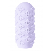 Сиреневый мастурбатор Marshmallow Maxi Honey - Lola Games - в Жуковском купить с доставкой
