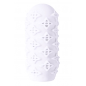 Белый мастурбатор Marshmallow Maxi Honey - Lola Games - в Жуковском купить с доставкой