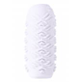 Белый мастурбатор Marshmallow Maxi Juicy - Lola Games - в Жуковском купить с доставкой