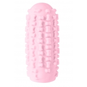 Розовый мастурбатор Marshmallow Maxi Syrupy - Lola Games - в Жуковском купить с доставкой