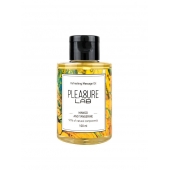Массажное масло Pleasure Lab Refreshing с ароматом манго и мандарина - 100 мл. - Pleasure Lab - купить с доставкой в Жуковском