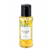 Массажное масло Pleasure Lab Refreshing с ароматом манго и мандарина - 50 мл. - Pleasure Lab - купить с доставкой в Жуковском