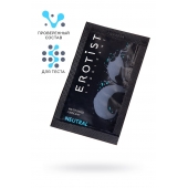 Пробник лубриканта на водной основе Erotist Neutral - 4 мл. - Erotist Lubricants - купить с доставкой в Жуковском