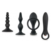 Набор стимуляторов простаты Intro To Prostate Kit - Zero Tolerance - в Жуковском купить с доставкой