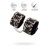 Оковы Anonymo с анималистическим принтом - ToyFa - купить с доставкой в Жуковском