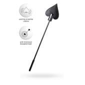 Черный стек Anonymo - 36 см. - ToyFa - купить с доставкой в Жуковском