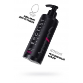 Лубрикант на водной основе Erotist Toys для использования с игрушками - 250 мл. - Erotist Lubricants - купить с доставкой в Жуковском