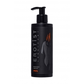 Анальный лубрикант Erotist Anal на водной основе - 250 мл. - Erotist Lubricants - купить с доставкой в Жуковском