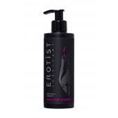 Женский анальный лубрикант на водной основе Erotist Anal For Women - 250 мл. - Erotist Lubricants - купить с доставкой в Жуковском