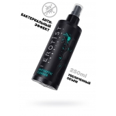 Антибактериальное средство Erotist Antiseptic Cleaner - 250 мл. - Erotist Lubricants - купить с доставкой в Жуковском