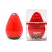 Крем для стимуляции сосков Oh My Strawberry - 8 мл. - Exsens - купить с доставкой в Жуковском