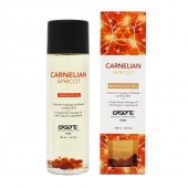 Органическое массажное масло CARNELIAN APRICOT - 100 мл. - Exsens - купить с доставкой в Жуковском