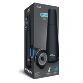Вибрирующий смарт-мастурбатор ZOLO STEALTH - Zolo - в Жуковском купить с доставкой