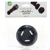Адаптер для мастурбатора Fleshlight Flight Adapter Shower Mount - Fleshlight - купить с доставкой в Жуковском