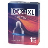 Стимулирующая насадка на пенис LOKO XL ULTRA - Sitabella - в Жуковском купить с доставкой