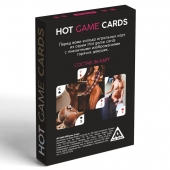 Игральные карты HOT GAME CARDS - Сима-Ленд - купить с доставкой в Жуковском