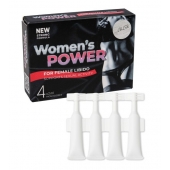 Пищевой концентрат для женщин WOMENS POWER - 4 монодозы (по 2 мл.) - Sitabella - купить с доставкой в Жуковском