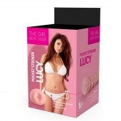 Телесный мастурбатор-анус Lucy - Dream Toys - в Жуковском купить с доставкой