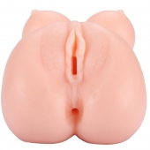 Телесный мастурбатор-вагина Olivia - Dream Toys - в Жуковском купить с доставкой