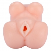 Телесный мастурбатор-вагина Lisa - Dream Toys - в Жуковском купить с доставкой