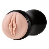 Мастурбатор-вагина Soft and Wet Pussy with Pleasure Ridges - Blush Novelties - в Жуковском купить с доставкой