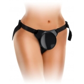 Трусы для фиксации насадок с присоской Beginner s Body Dock Strap-On Harness - Pipedream - купить с доставкой в Жуковском