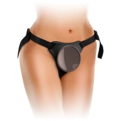 Трусы для фиксации насадок с присоской Comfy Body Dock Strap-On Harness - Pipedream - купить с доставкой в Жуковском
