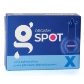 Стимулирующая насадка G-Spot X - Sitabella - купить с доставкой в Жуковском
