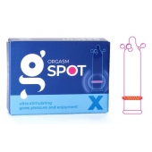Стимулирующая насадка G-Spot X - Sitabella - купить с доставкой в Жуковском