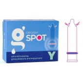 Стимулирующая насадка G-Spot Y - Sitabella - купить с доставкой в Жуковском