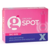 Стимулирующая насадка G-Spot X Big size - Sitabella - купить с доставкой в Жуковском