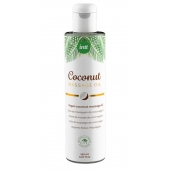 Массажное масло Vegan Coconut - 150 мл. - INTT - купить с доставкой в Жуковском