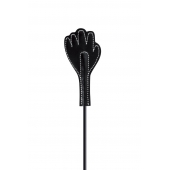Двусторонний стек-щекоталка Sweet Caress Feather Whip - 58 см. - Sweet Caress - купить с доставкой в Жуковском