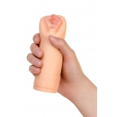 Тугой фигурный мастурбатор-вагина - ToyFa - в Жуковском купить с доставкой