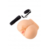 Нежная вагина и анус с вибрацией - ToyFa - в Жуковском купить с доставкой