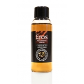 Масло массажное Eros tasty с ароматом шоколада - 50 мл. - Биоритм - купить с доставкой в Жуковском