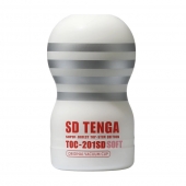 Мастурбатор TENGA SD Original Vacuum Cup Gentle - Tenga - в Жуковском купить с доставкой