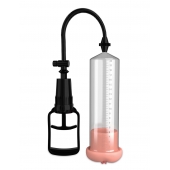 Вакуумная помпа PUMP WORX FANTA FLESH PUSSY PUMP - Pipedream - в Жуковском купить с доставкой